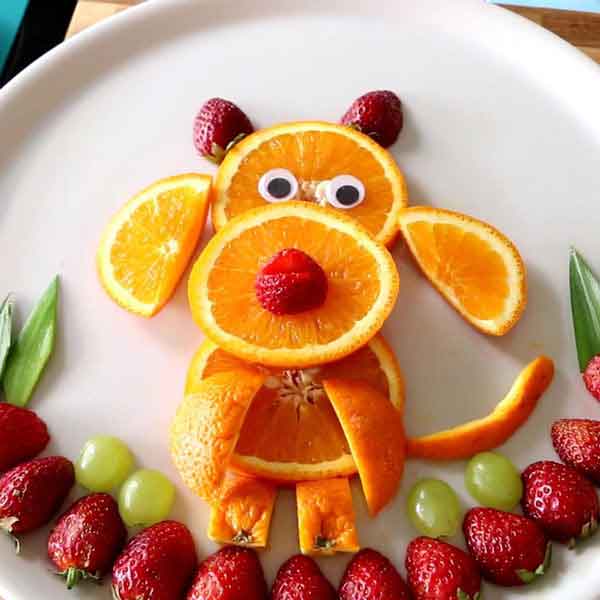 تزیین پرتقال برای شب یلدا با ایده های ساده و خلاقانه و شیک