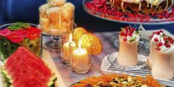 تزیین یلدایی + حرفه ای ترین تزیینات برای یلدای امسال رسید