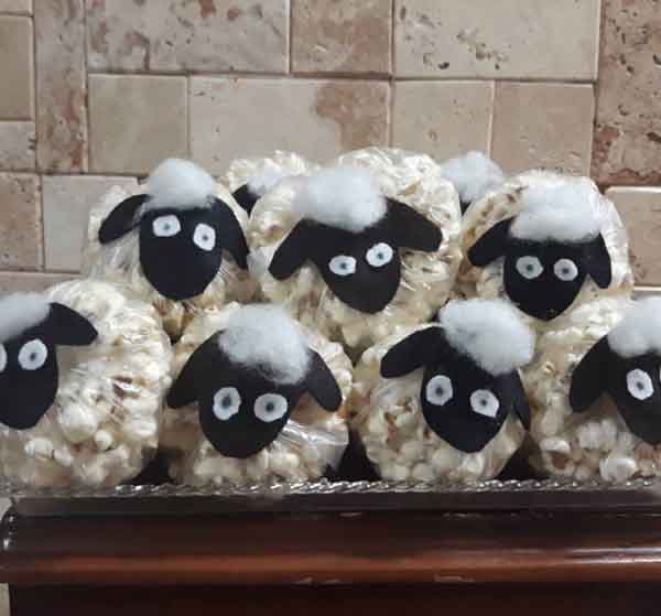 تزیین ذرت برای شب یلدا عروس ساده و شیک با ایده های خلاقانه و کاربردی