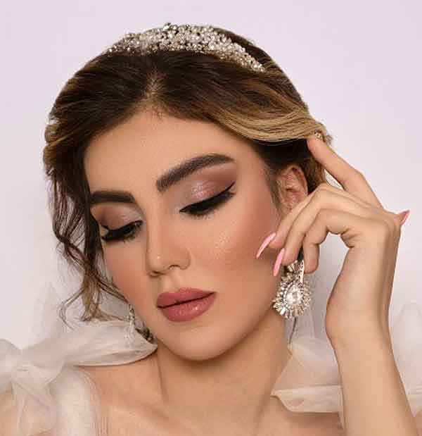 عکس مدل عروس ایرانی و اروپایی فوق العاده ساده و خاص 