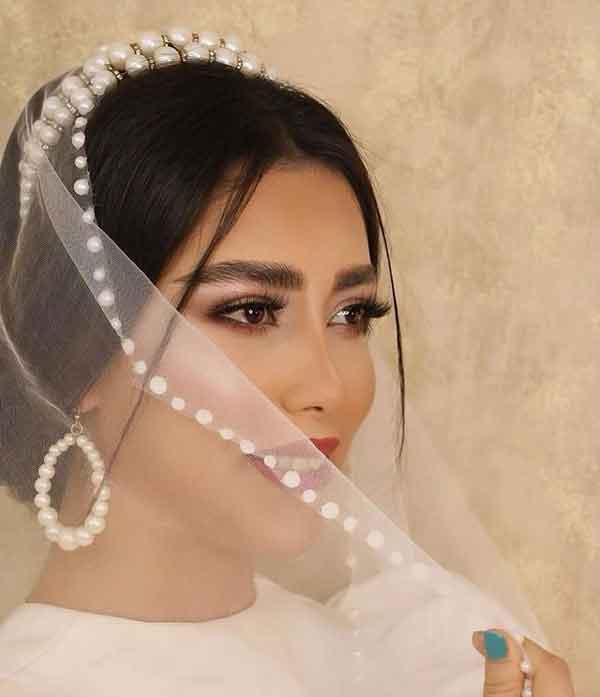 عکس مدل عروس ایرانی و اروپایی فوق العاده ساده و خاص 