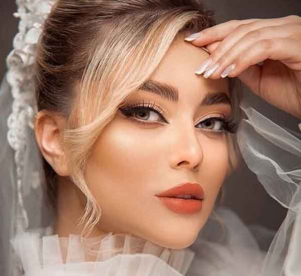 عکس مدل عروس ایرانی و اروپایی فوق العاده ساده و خاص 