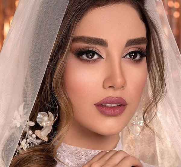 عکس مدل عروس ایرانی و اروپایی فوق العاده ساده و خاص 