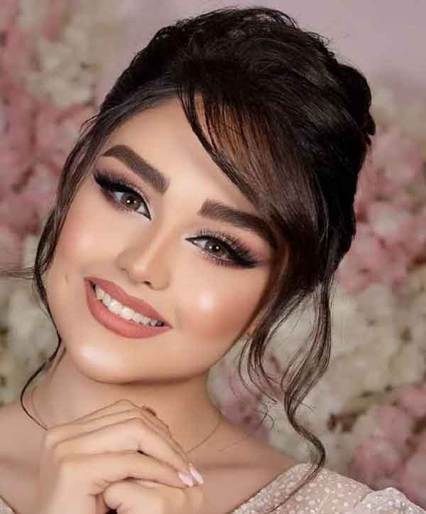 عکس مدل عروس ایرانی و اروپایی فوق العاده ساده و خاص 