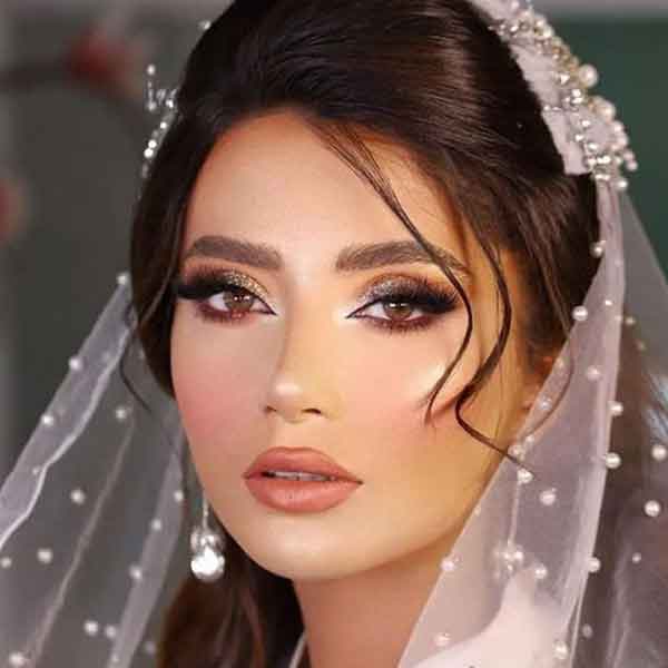 عکس مدل عروس ایرانی و اروپایی فوق العاده ساده و خاص 