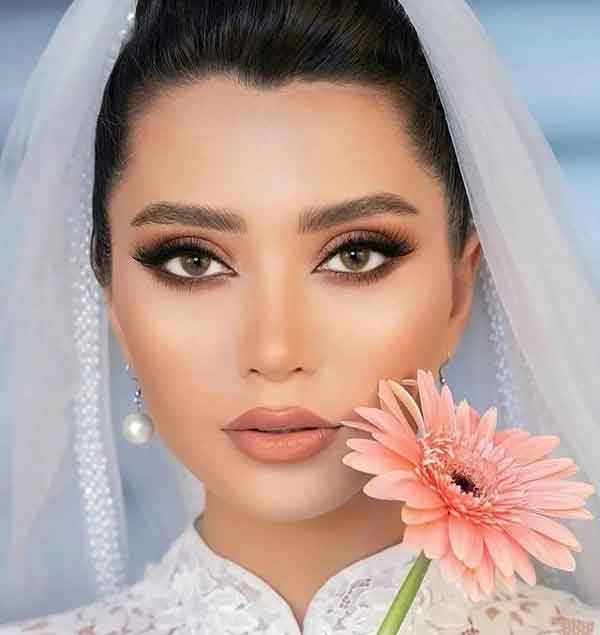 عکس مدل عروس ایرانی و اروپایی فوق العاده ساده و خاص 