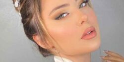 مدل آرایش دخترانه ساده و شیک + خاص ترین آرایش های روز دنیا مد را اینجا ببینید