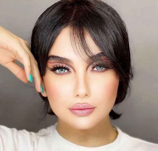 مدل آرایش دخترانه ساده و شیک لایت و لاکچری مناسب عروسی و دورهمی