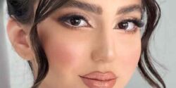مدل ارایش دخترانه ساده و شیک برای عروسی + با این آرایش دلبری کنید