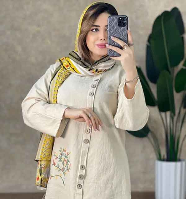 بهترین مدل مانتو جلو بسته کوتاه و بلند اسپرت و مجلسی و دانشجویی شیک
