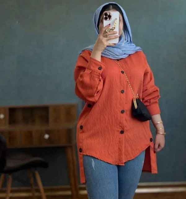 بهترین مدل مانتو جلو بسته کوتاه و بلند اسپرت و مجلسی و دانشجویی شیک