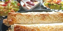 فوت و فن بورک اسفناج و راز خوشمزگی بورک اسفناج خوشمزه و خانگی