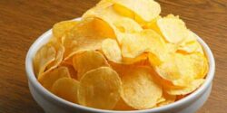 فوت و فن چیپس و راز خوشمزگی چیپس خوشمزه و خانگی