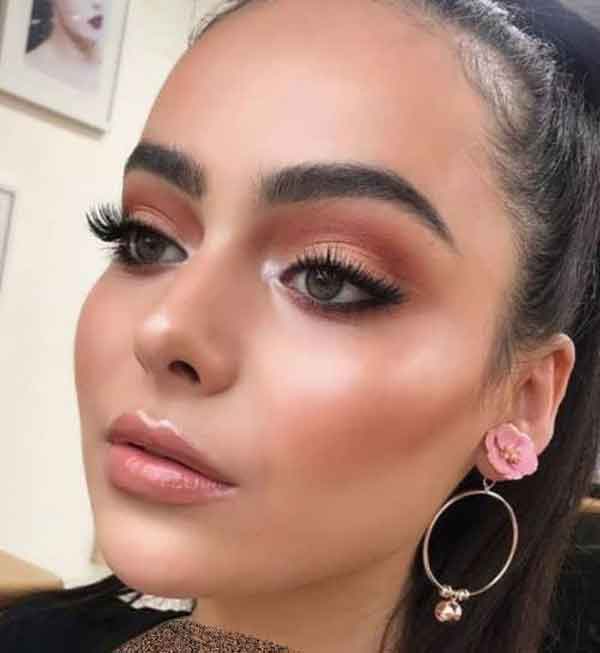 قشنگترین مدل ابرو دخترانه و زنانه ساده و پهن شیک با نکات مهم
