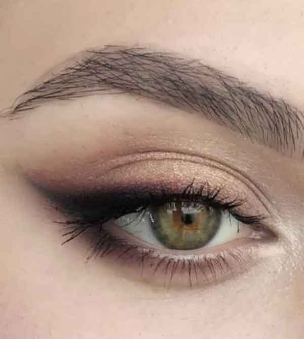 قشنگترین مدل ابرو دخترانه و زنانه ساده و پهن شیک با نکات مهم