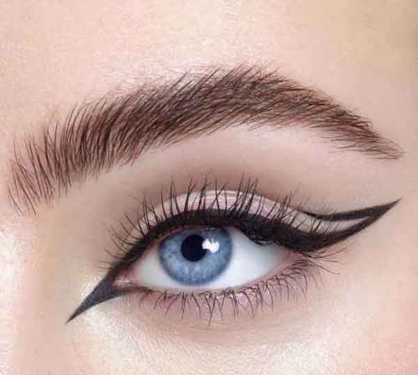قشنگترین مدل ابرو پهن و زیبا برای فرم های مختلف صورت