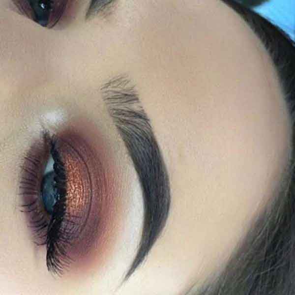 قشنگترین مدل ابرو پهن و زیبا برای فرم های مختلف صورت