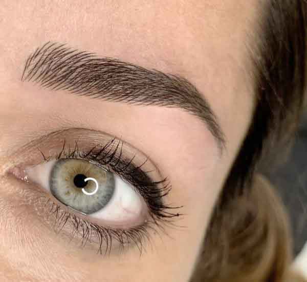 قشنگترین مدل ابرو پهن و زیبا برای فرم های مختلف صورت