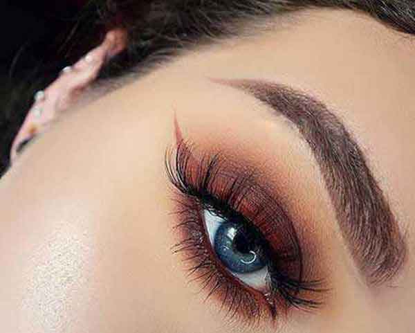 قشنگترین مدل ابرو پهن و زیبا برای فرم های مختلف صورت