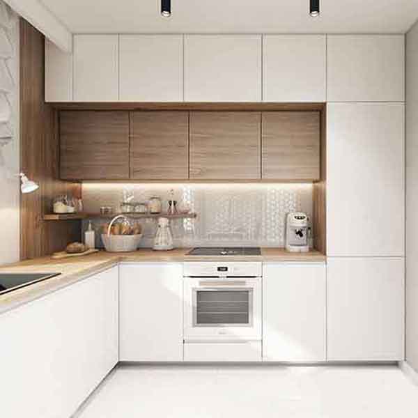 هایگلاس مدل کابینت آشپزخانه ایرانی جدید با طرح های مدرن و شیک جذاب با رنگ های مختلف