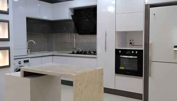 جدیدترین مدل کابینت ایرانی با طرح های فوق العاده شیک و جذاب مدرن 