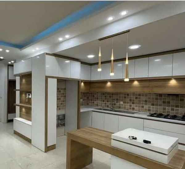 جدیدترین مدل کابینت ایرانی با طرح های فوق العاده شیک و جذاب مدرن 