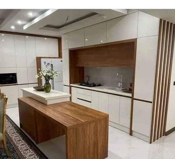 جدیدترین مدل کابینت ایرانی با طرح های فوق العاده شیک و جذاب مدرن 