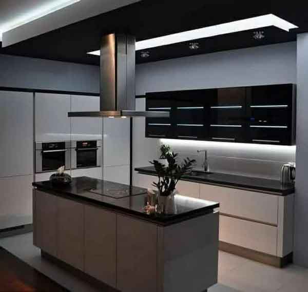 جدیدترین مدل کابینت ایرانی با طرح های فوق العاده شیک و جذاب مدرن 