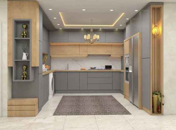 جدیدترین مدل کابینت ایرانی با طرح های فوق العاده شیک و جذاب مدرن 