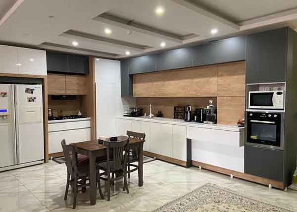 جدیدترین مدل کابینت ایرانی با طرح های فوق العاده شیک و جذاب مدرن 
