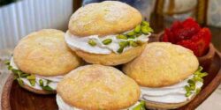 فوت و فن شیرینی لطیفه و راز خوشمزگی شیرینی لطیفه خوشمزه و خانگی