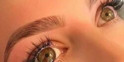 مدل ابرو دخترانه شیک + زیباترین مدل های ابرو دخترانه و زنانه بهمن ماه ۱۴۰۲