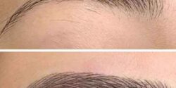 مدل ابرو دخترانه کم پشت + نکات کاربردی و مهم ابرو ساده و اسپرت و پهن شیک