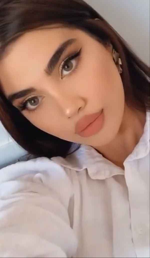 مدل آرایش دخترانه ملایم ساده مناسب دورهمی و عروسی بسیار شیک