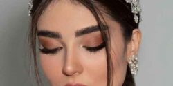 مدل آرایش زنانه عروس + زیباترین مدل های آرایش زنانه عروس دیماه ۱۴۰۲