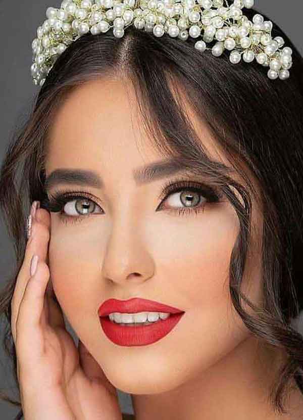 مدل آرایش زنانه ایرانی و اروپایی لایت و غلیظ شیک و دلبر