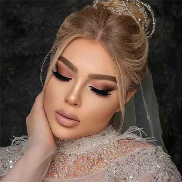 مدل آرایش زنانه ایرانی و اروپایی لایت و غلیظ شیک و دلبر
