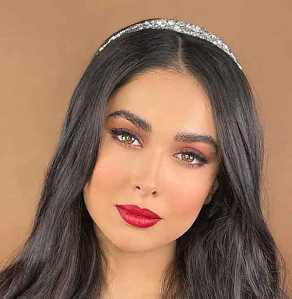 مدل آرایش زنانه ایرانی و اروپایی لایت و غلیظ شیک و دلبر