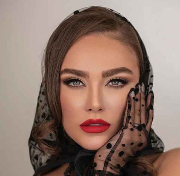 مدل آرایش زنانه ایرانی و اروپایی لایت و غلیظ شیک و دلبر