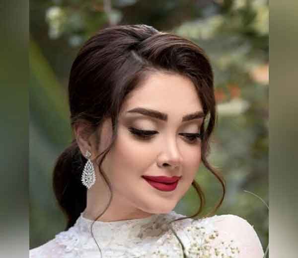 مدل عروس ۱۴۰۲ نچرال و خاص با آرایش لایت و شیک
