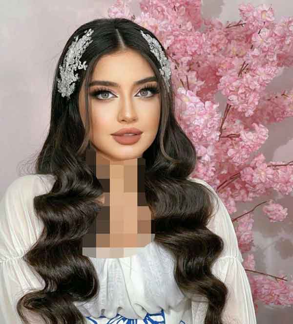 مدل عروس ۲۰۲۴ فوق العاده دلبر و ساده و شیک جدید سال