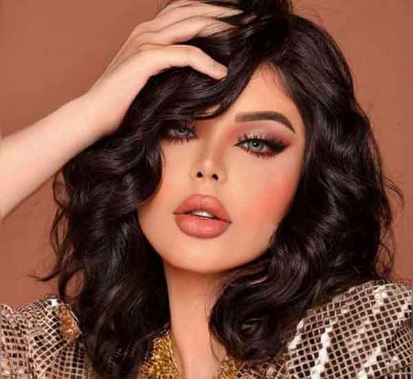مدل عروس عربی شیک و غلیظ مدرن و جدید دلبر سال