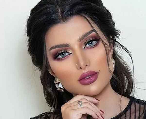 مدل عروس عربی شیک و غلیظ مدرن و جدید دلبر سال