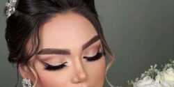 مدل عروس جدید + زیباترین میکاپ های عروس های ایرانی و اروپایی سال