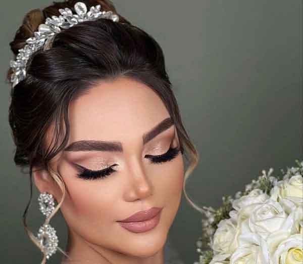 مدل عروس جدید شیک و اروپایی فوق العاده خاص و دلبر