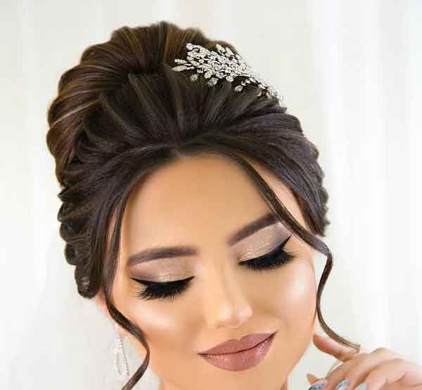 مدل عروس جدید شیک و اروپایی فوق العاده خاص و دلبر