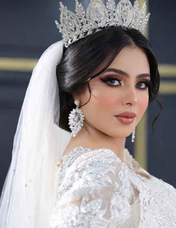 مدل عروس جدید شیک و اروپایی فوق العاده خاص و دلبر