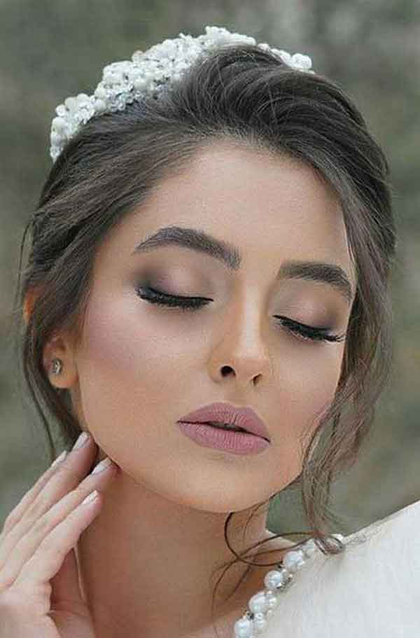 مدل عروس جدید شیک و اروپایی فوق العاده خاص و دلبر