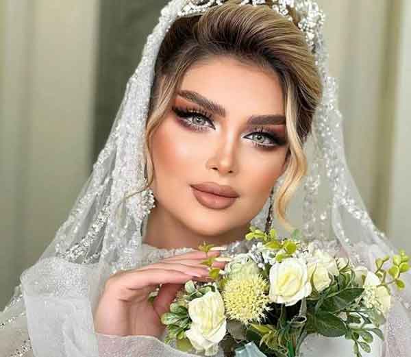 مدل عروس جدید شیک و اروپایی فوق العاده خاص و دلبر
