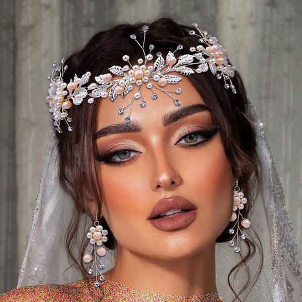 مدل عروس جدید شیک و اروپایی فوق العاده خاص و دلبر